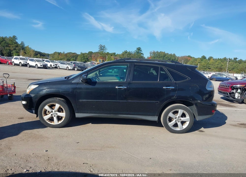 2008 LEXUS RX 350 VIN: 2T2HK31U38C079872
