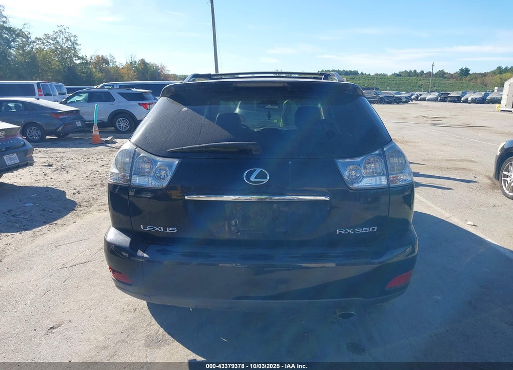2008 LEXUS RX 350 VIN: 2T2HK31U38C079872