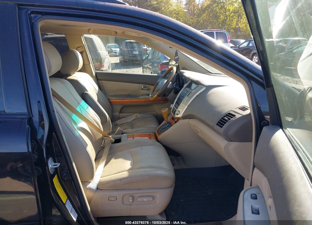 2008 LEXUS RX 350 VIN: 2T2HK31U38C079872