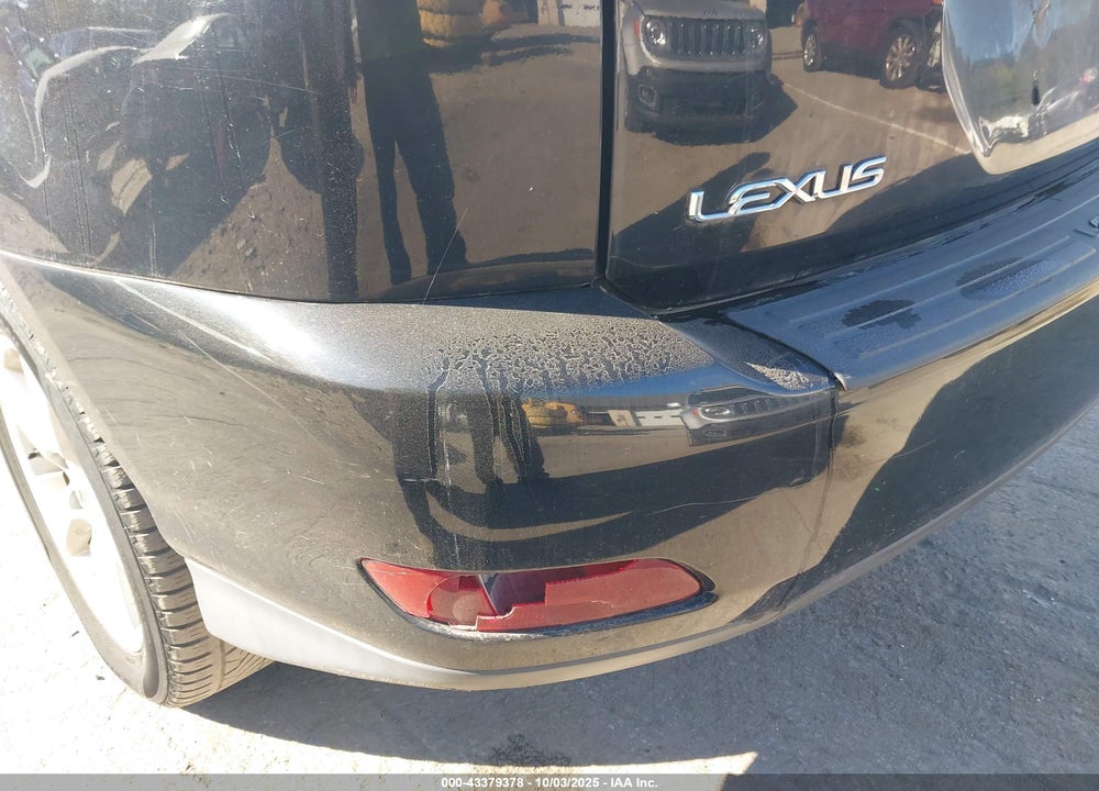 2008 LEXUS RX 350 VIN: 2T2HK31U38C079872