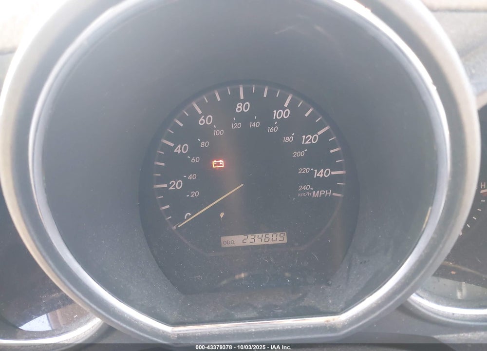 2008 LEXUS RX 350 VIN: 2T2HK31U38C079872