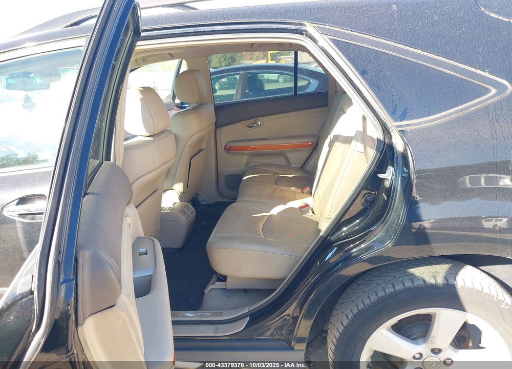 2008 LEXUS RX 350 VIN: 2T2HK31U38C079872