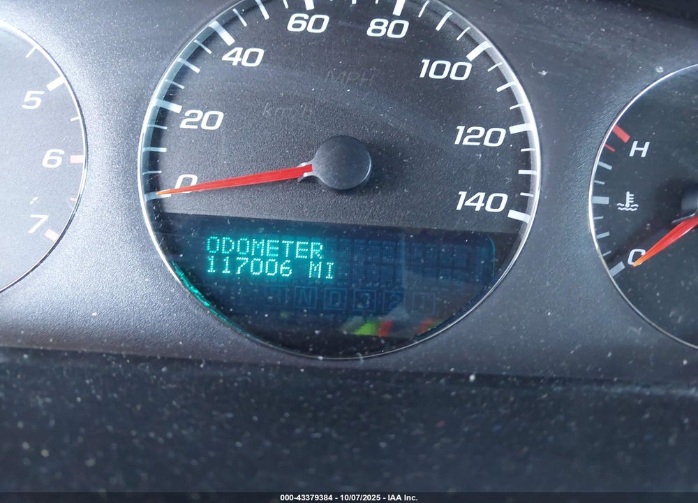 2006 CHEVROLET IMPALA VIN: 2G1WT58K669320113