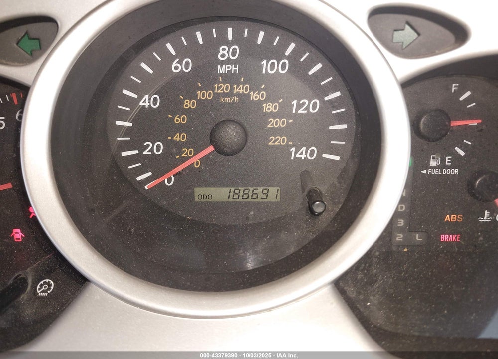 2005 TOYOTA HIGHLANDER V6 VIN: JTEDP21A850056030