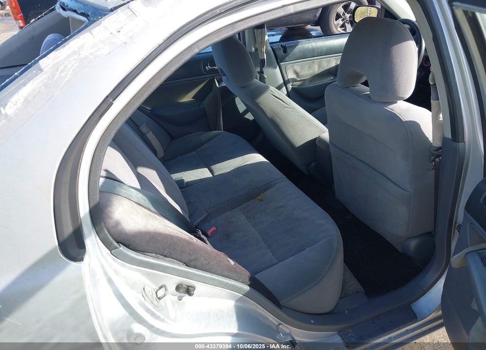 2003 HONDA CIVIC LX VIN: 2HGES16573H549639