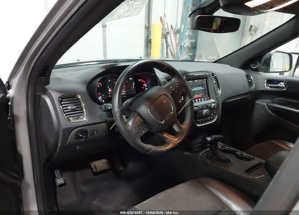 2018 DODGE DURANGO GT AWD VIN: 1C4RDJDG7JC489490