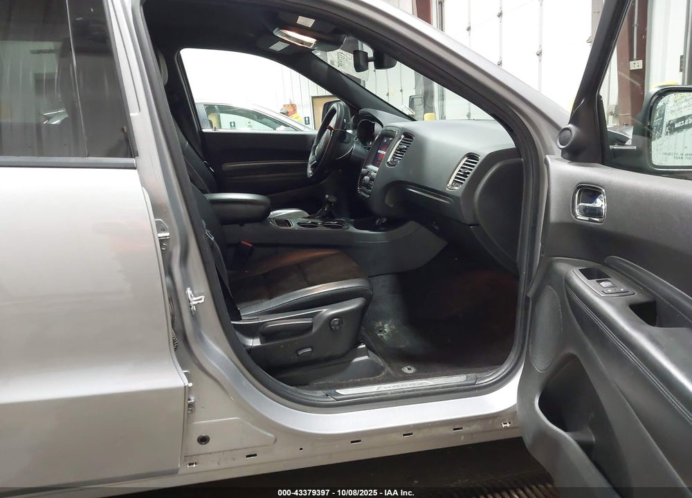 2018 DODGE DURANGO GT AWD VIN: 1C4RDJDG7JC489490
