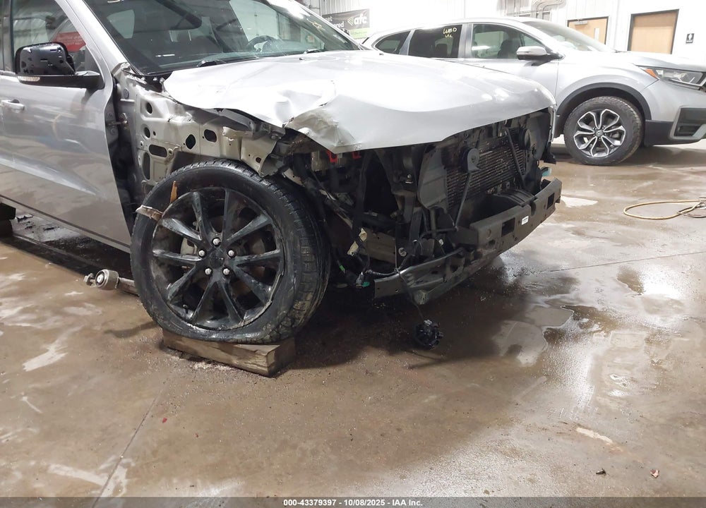 2018 DODGE DURANGO GT AWD VIN: 1C4RDJDG7JC489490