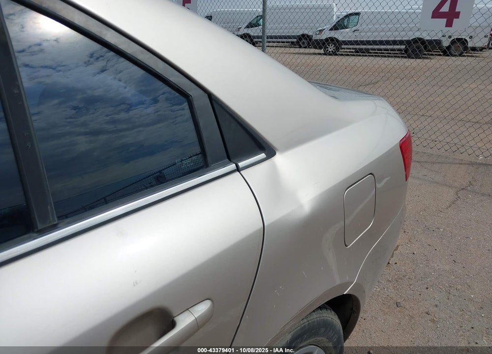 2007 HYUNDAI SONATA GLS VIN: 5NPET46C27H210229