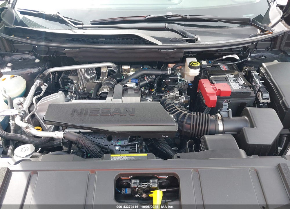 2026 NISSAN ROGUE SL VIN: 5N1BT3CB9TC681935
