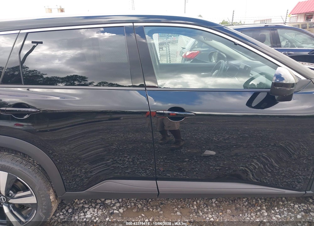 2026 NISSAN ROGUE SL VIN: 5N1BT3CB9TC681935