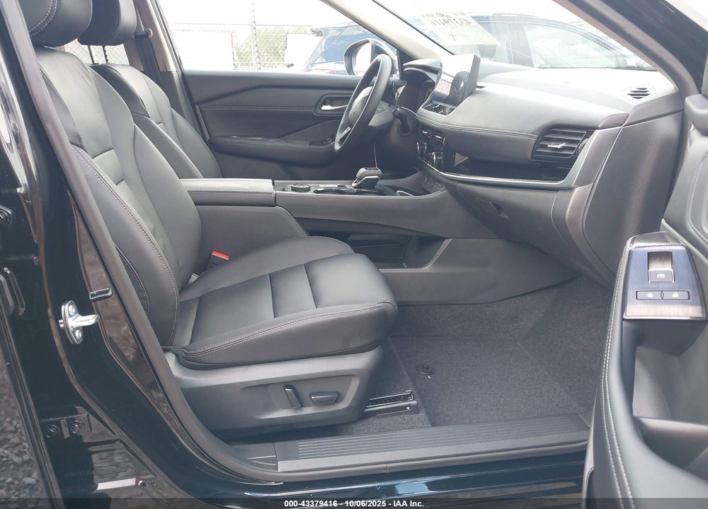 2026 NISSAN ROGUE SL VIN: 5N1BT3CB9TC681935