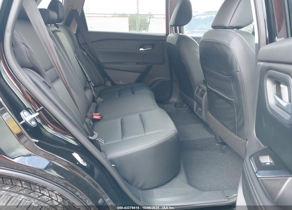 2026 NISSAN ROGUE SL VIN: 5N1BT3CB9TC681935