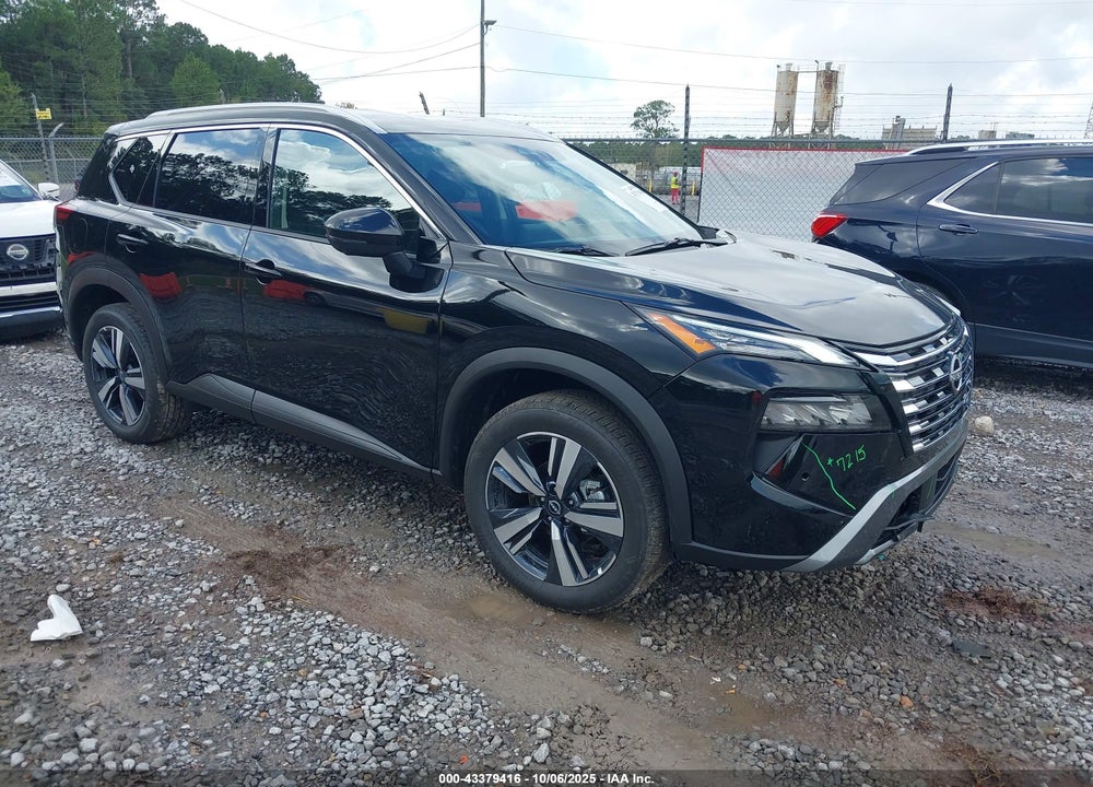 2026 NISSAN ROGUE SL VIN: 5N1BT3CB9TC681935