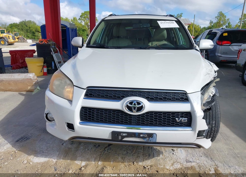 2010 TOYOTA RAV4 LIMITED V6 VIN: 2T3DK4DV3AW025724