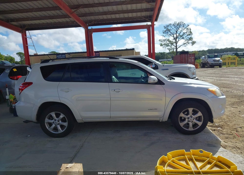 2010 TOYOTA RAV4 LIMITED V6 VIN: 2T3DK4DV3AW025724