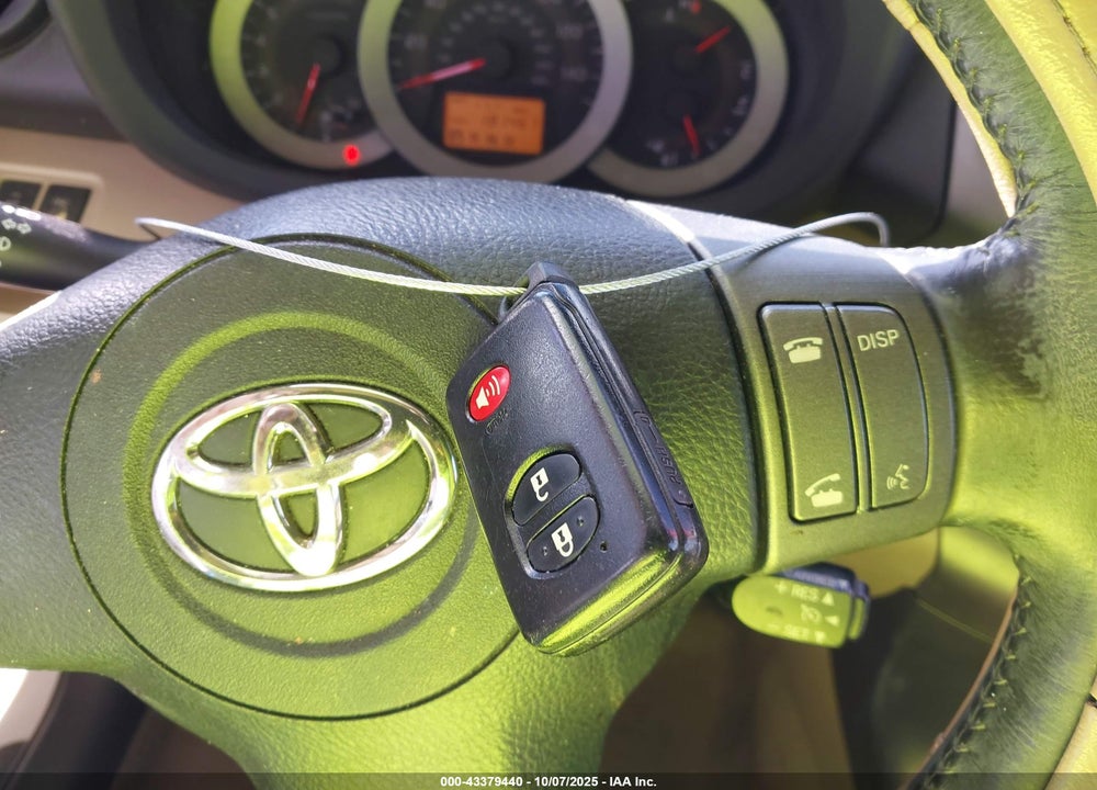 2010 TOYOTA RAV4 LIMITED V6 VIN: 2T3DK4DV3AW025724