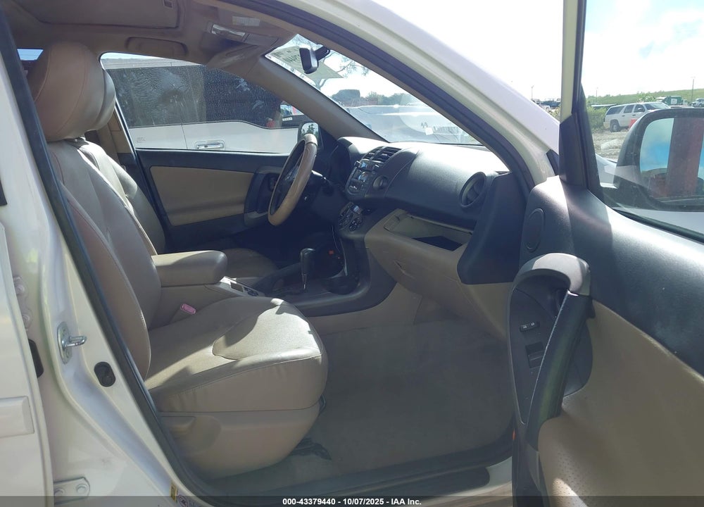 2010 TOYOTA RAV4 LIMITED V6 VIN: 2T3DK4DV3AW025724