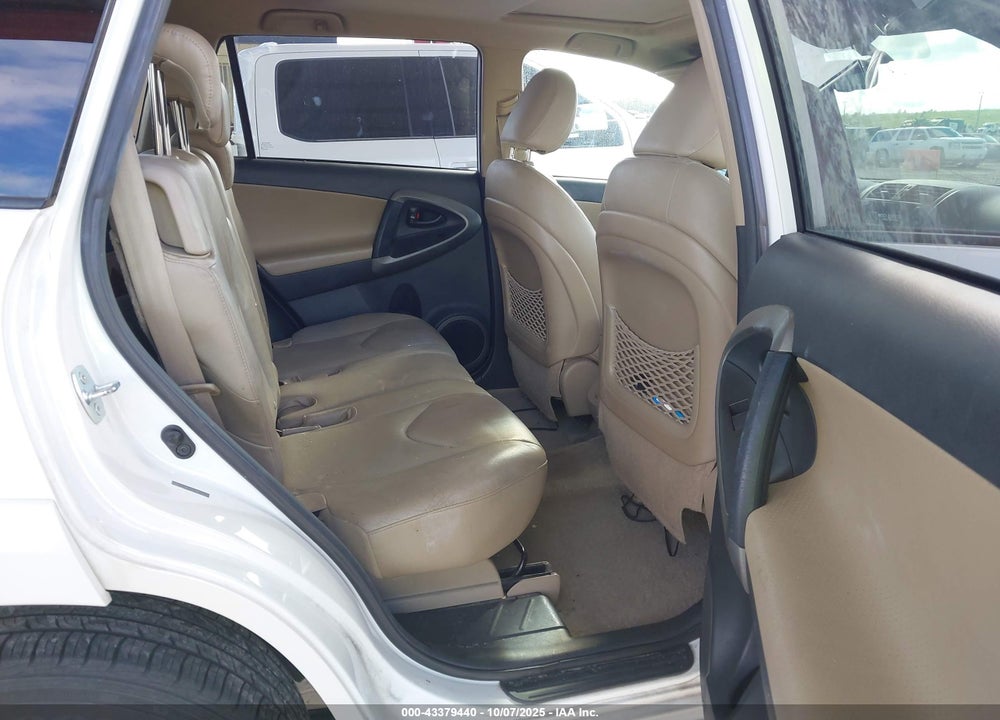 2010 TOYOTA RAV4 LIMITED V6 VIN: 2T3DK4DV3AW025724