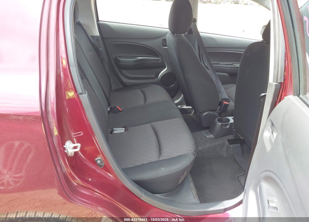 2024 MITSUBISHI MIRAGE ES/LE VIN: ML32AUHJ7RH035968