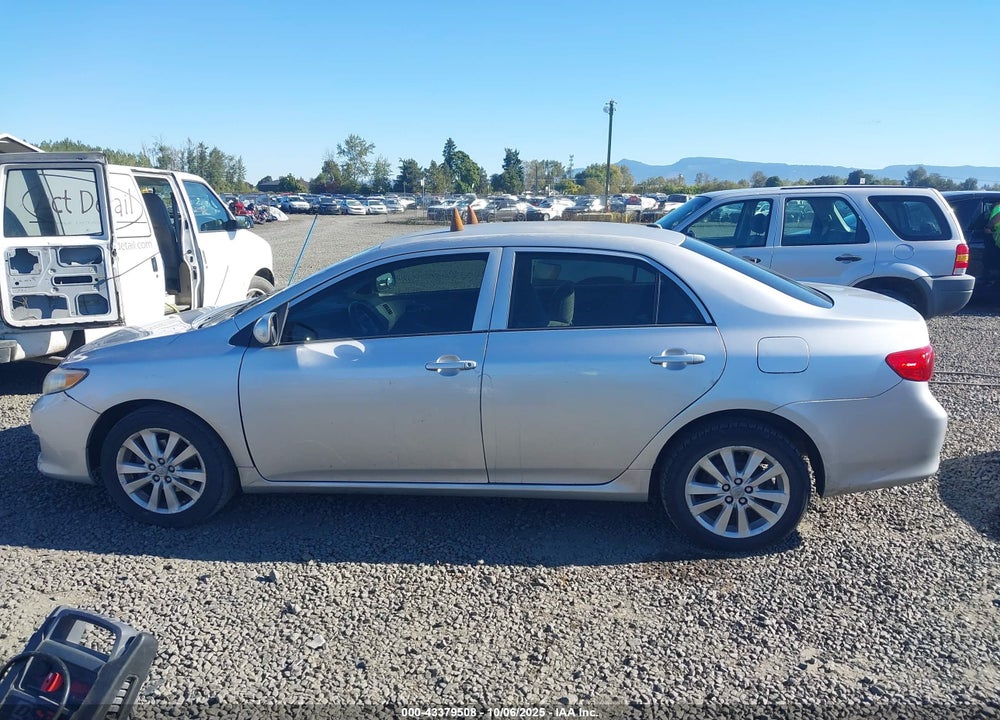 2010 TOYOTA COROLLA VIN: 1NXBU4EE9AZ231008