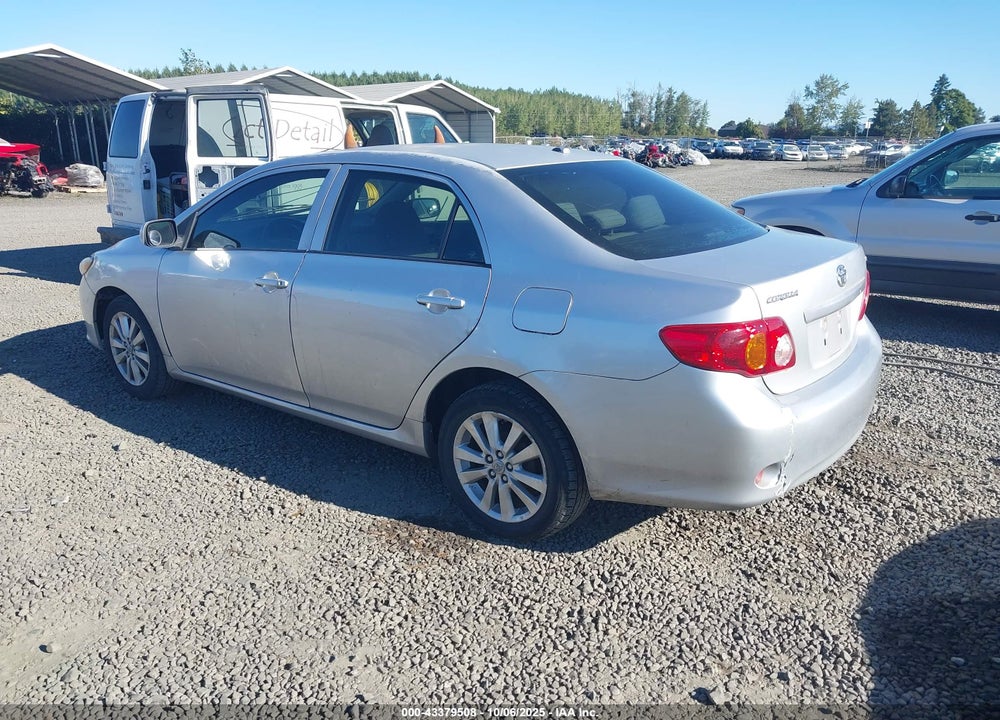 2010 TOYOTA COROLLA VIN: 1NXBU4EE9AZ231008