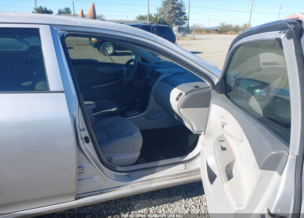 2010 TOYOTA COROLLA VIN: 1NXBU4EE9AZ231008