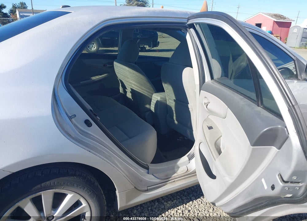 2010 TOYOTA COROLLA VIN: 1NXBU4EE9AZ231008