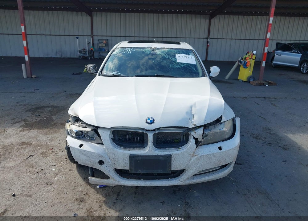 2011 BMW 335I VIN: WBAPL5G50BNN23638