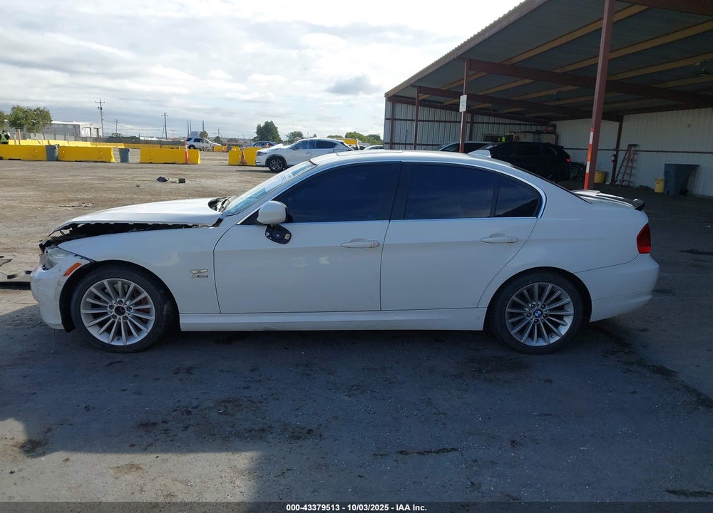 2011 BMW 335I VIN: WBAPL5G50BNN23638