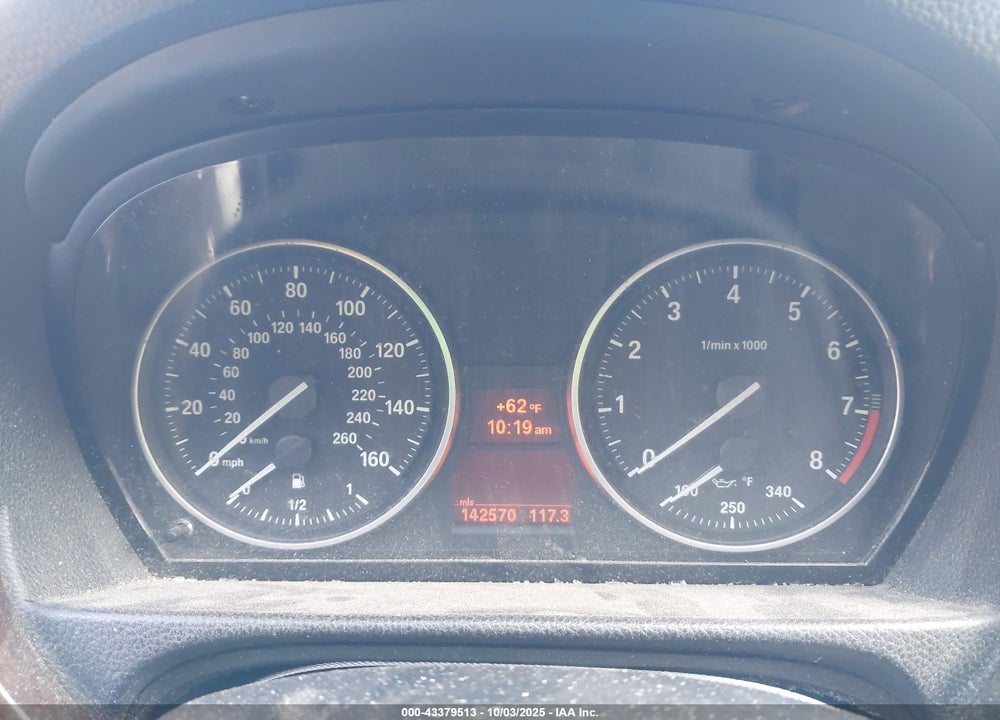 2011 BMW 335I VIN: WBAPL5G50BNN23638