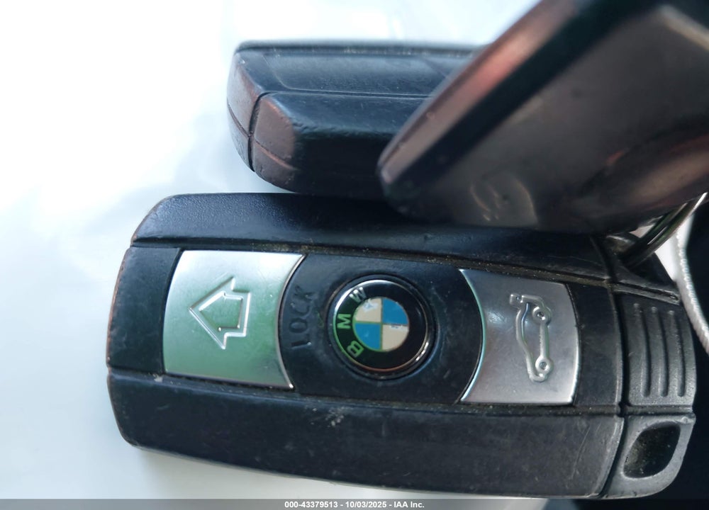 2011 BMW 335I VIN: WBAPL5G50BNN23638