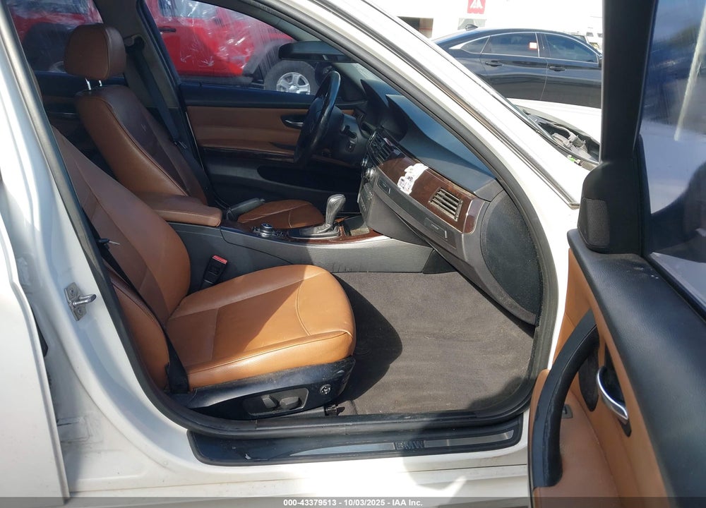 2011 BMW 335I VIN: WBAPL5G50BNN23638