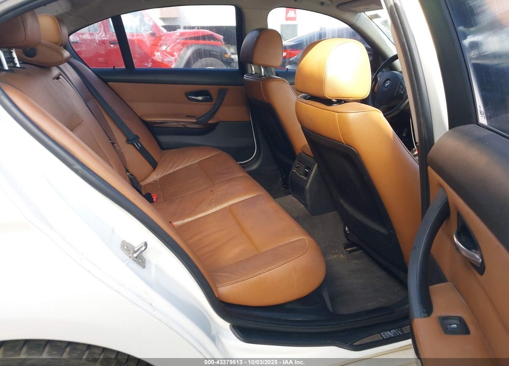 2011 BMW 335I VIN: WBAPL5G50BNN23638