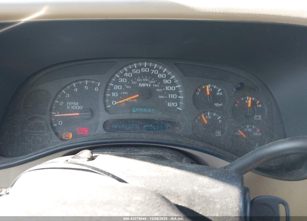 2004 GMC YUKON VIN: 1GKEK13T04J186543