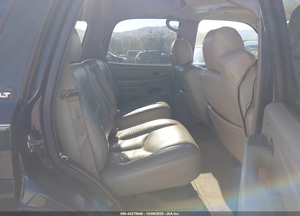 2004 GMC YUKON VIN: 1GKEK13T04J186543