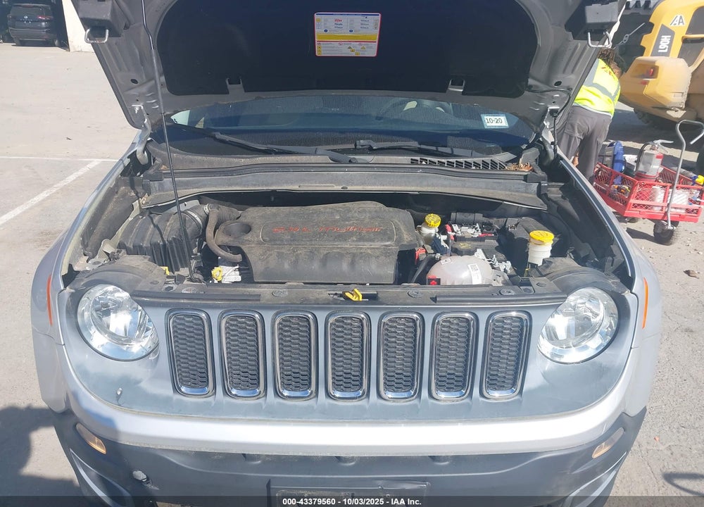 2015 JEEP RENEGADE VIN: ZACCJBBT7FPB36044
