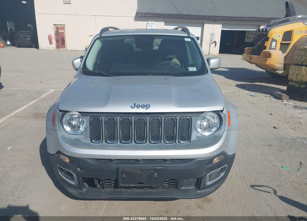 2015 JEEP RENEGADE VIN: ZACCJBBT7FPB36044