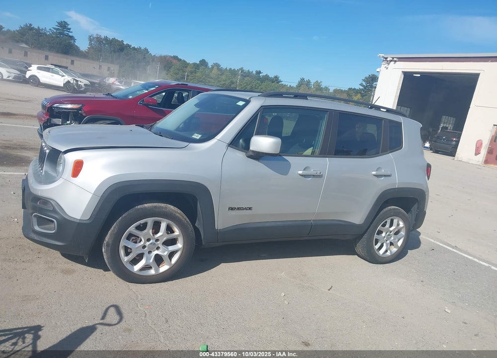 2015 JEEP RENEGADE VIN: ZACCJBBT7FPB36044