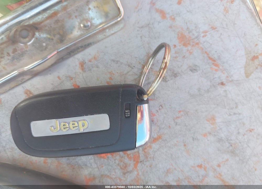 2015 JEEP RENEGADE VIN: ZACCJBBT7FPB36044