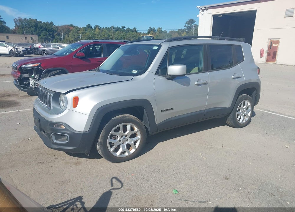 2015 JEEP RENEGADE VIN: ZACCJBBT7FPB36044