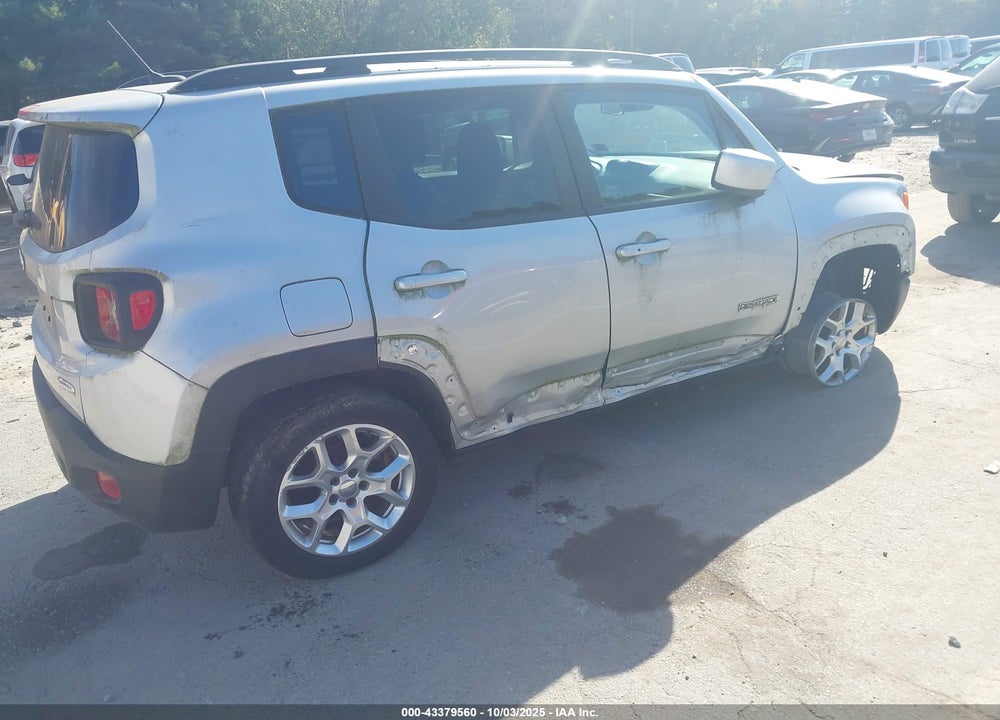2015 JEEP RENEGADE VIN: ZACCJBBT7FPB36044