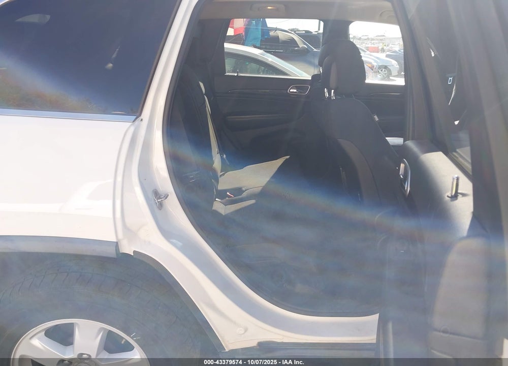 2012 CHEROKEE JEEP GRAND  LAREDO VIN: 1C4RJFAG2CC114426