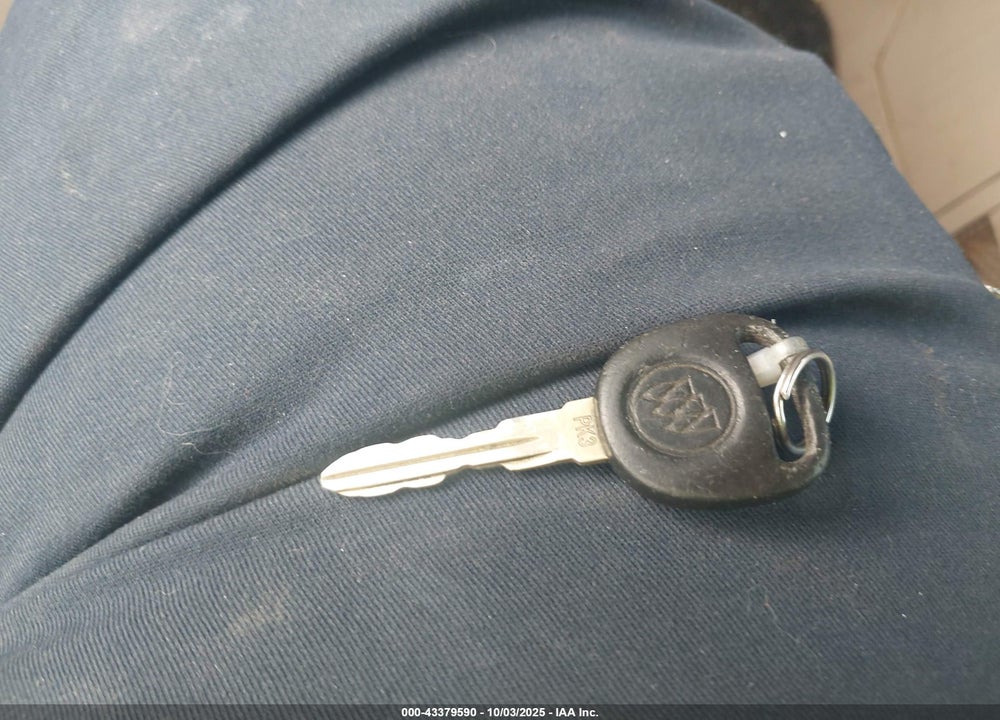2007 BUICK RENDEZVOUS VIN: 3G5DA03L87S594268