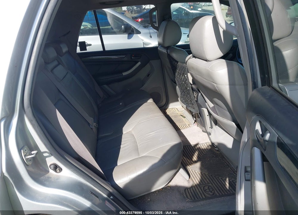 2006 TOYOTA 4RUNNER VIN: JTEBU17R268054395