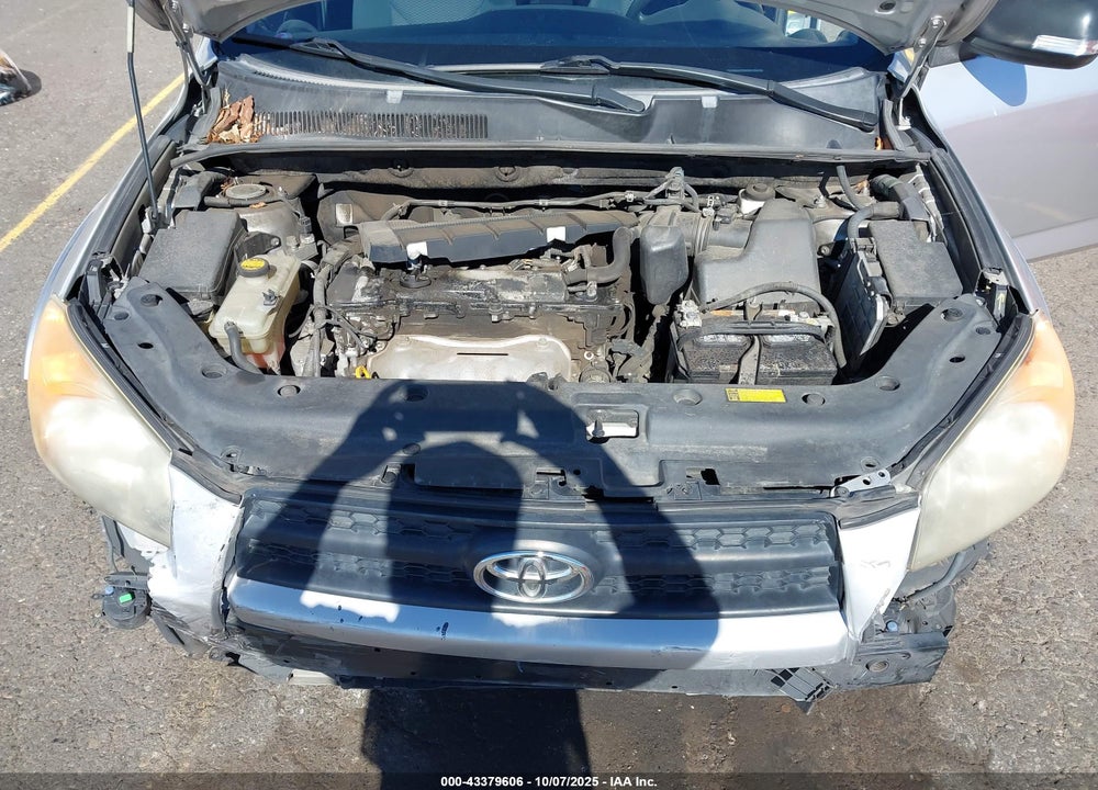 2011 TOYOTA RAV4 SPORT VIN: JTMWF4DV1B5036730