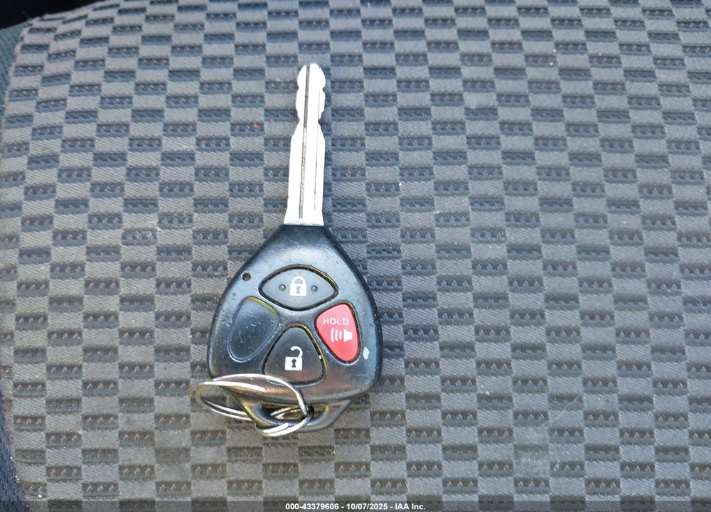 2011 TOYOTA RAV4 SPORT VIN: JTMWF4DV1B5036730