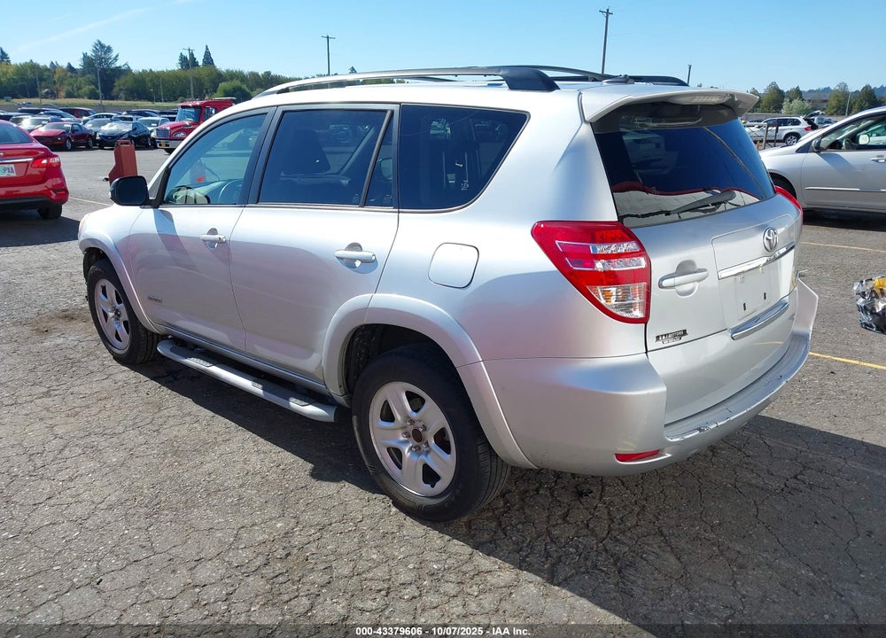 2011 TOYOTA RAV4 SPORT VIN: JTMWF4DV1B5036730