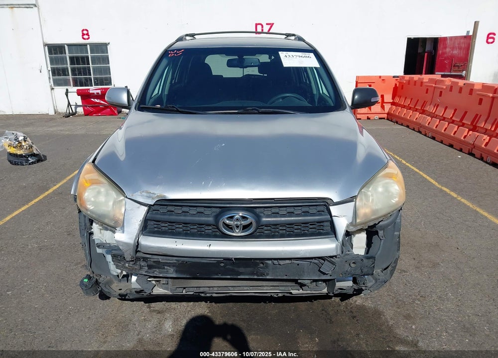 2011 TOYOTA RAV4 SPORT VIN: JTMWF4DV1B5036730
