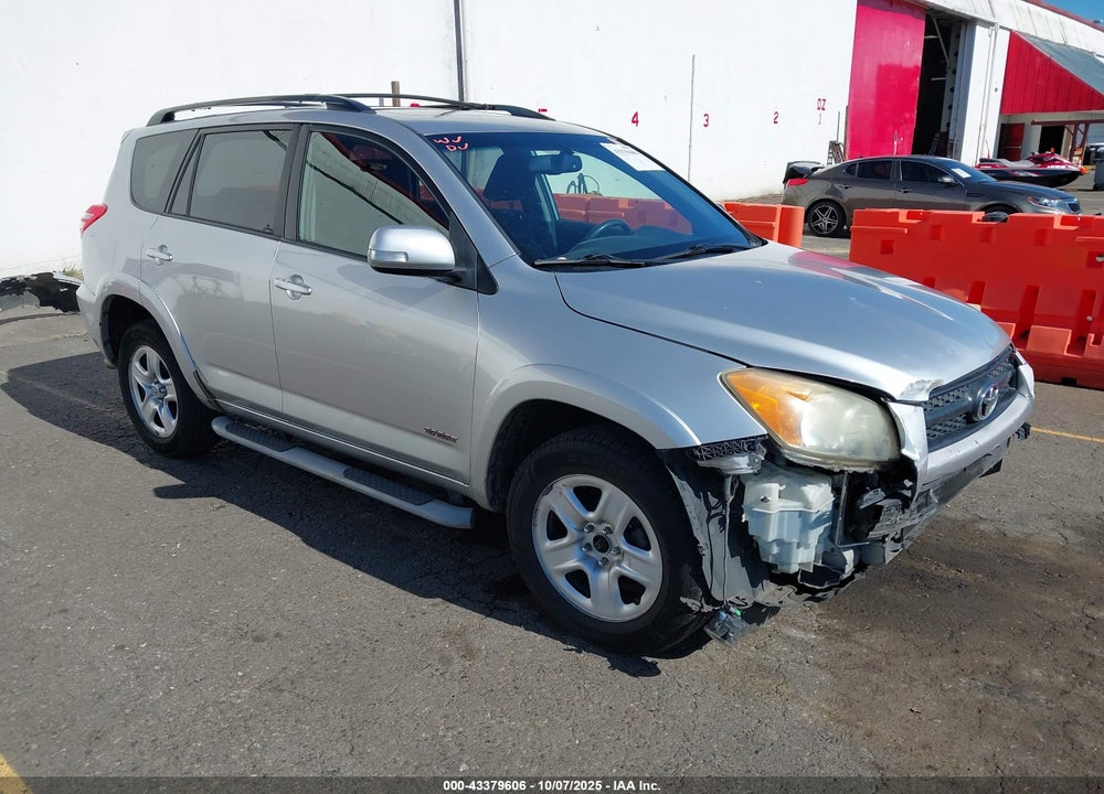 2011 TOYOTA RAV4 SPORT VIN: JTMWF4DV1B5036730